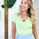 BLUSA PODRINHA C/ RENDA GOLA